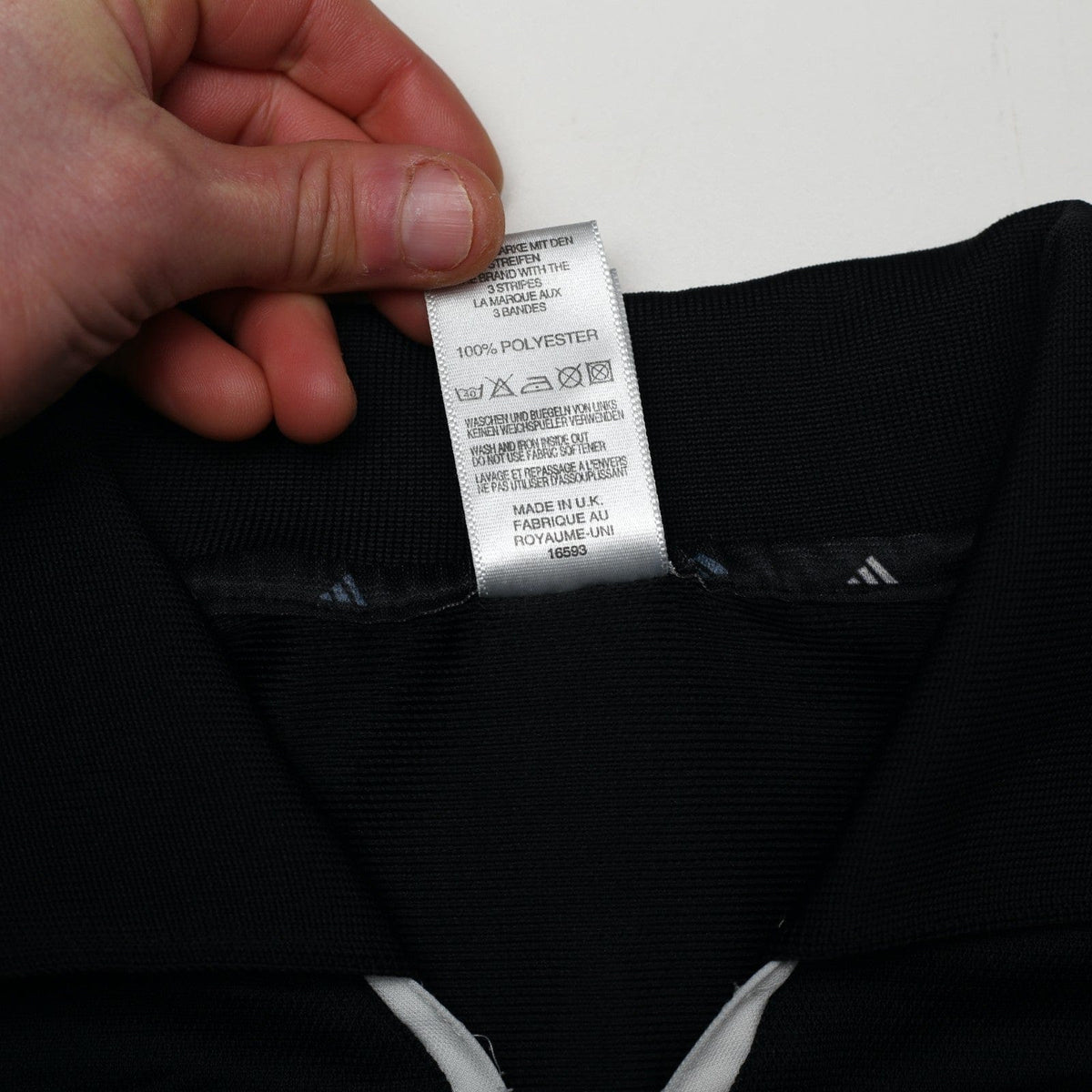 2000/01 Shearer #9 Newcastle United Vintage adidas Away Football Shirt (XL)