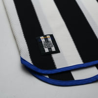 2000/01 Shearer #9 Newcastle United Vintage adidas Home Football Shirt (XL)