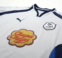 2000/01 SHEFFIELD WEDNESDAY Vintage PUMA Away Football Shirt (M)