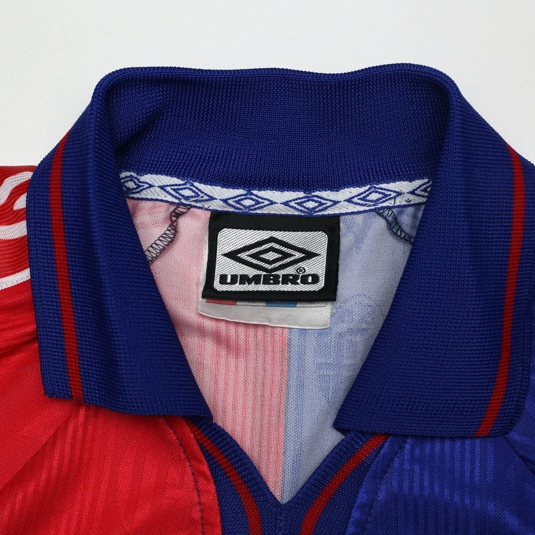2000/01 Signori #10 Bologna Vintage Umbro Home Football Shirt (M)
