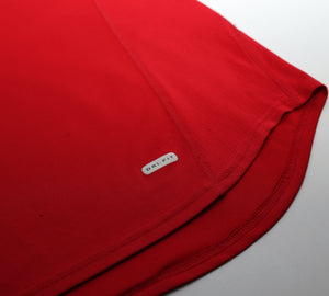 2000/01 SILVINHO #16 Arsenal Vintage Nike Home Football Shirt (S)