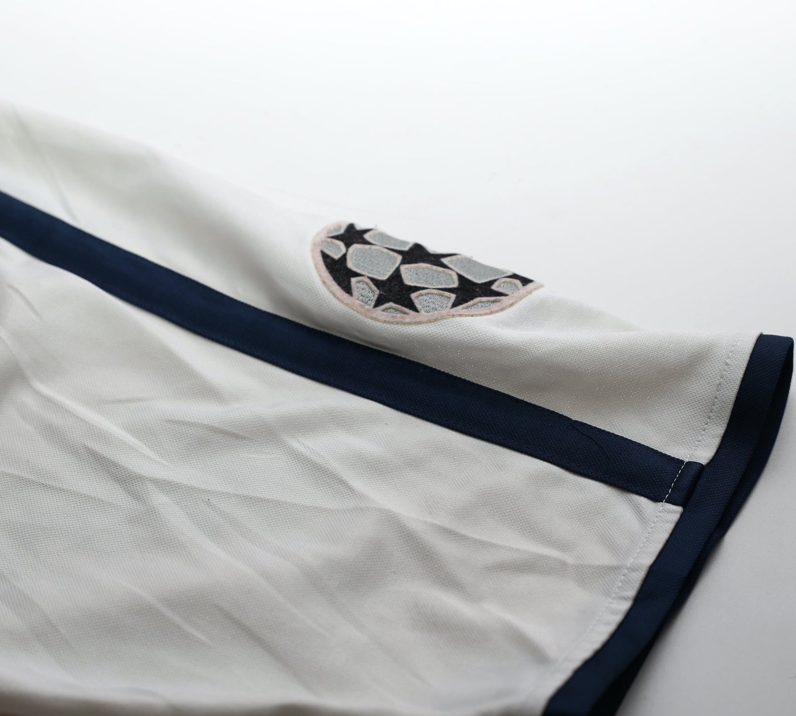 2000/01 SILVINHO #16 Arsenal Vintage Nike Home Football Shirt (S)