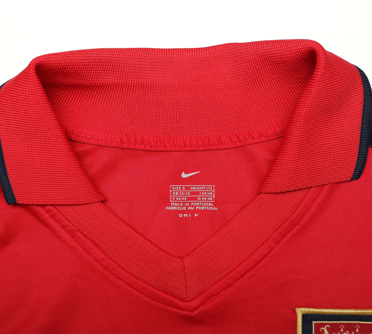 2000/01 SILVINHO #16 Arsenal Vintage Nike Home Football Shirt (S)