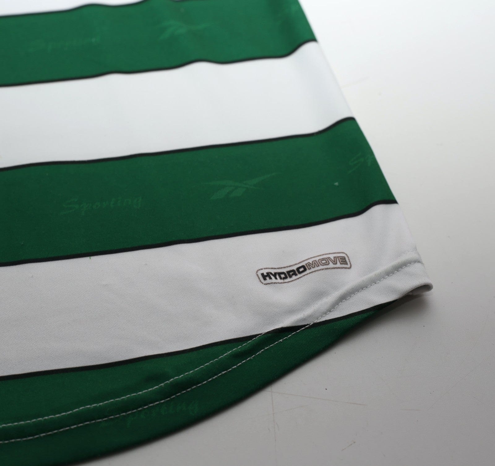 2000/01 SPORTING CP Vintage Reebok Home Football Shirt (S/M)