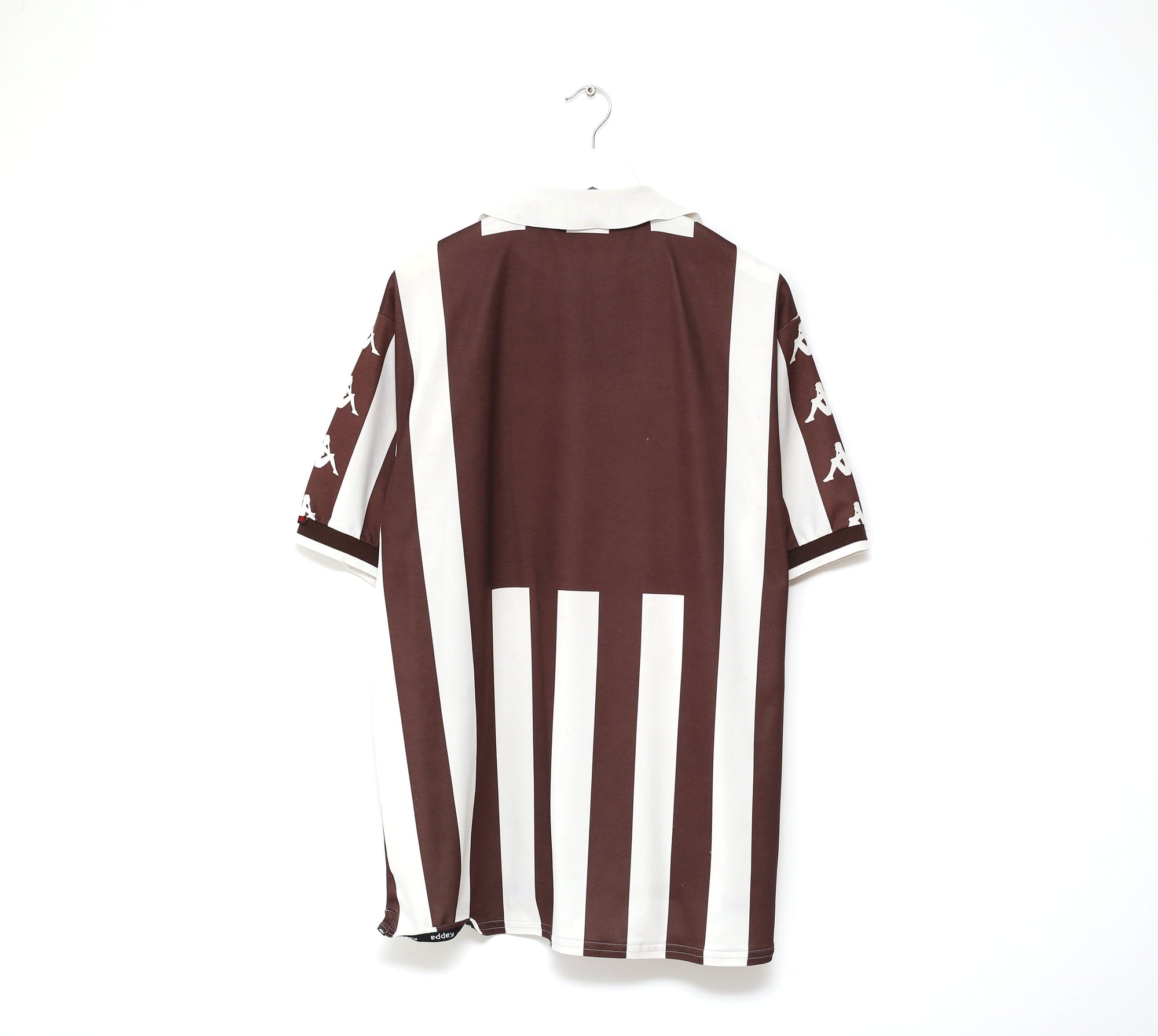 2000/01 ST PAULI Vintage Kappa Home Football Shirt (XL)
