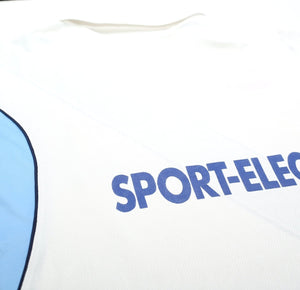 2000/01 STRASBOURG Vintage Asics Home Football Shirt Jersey (L)