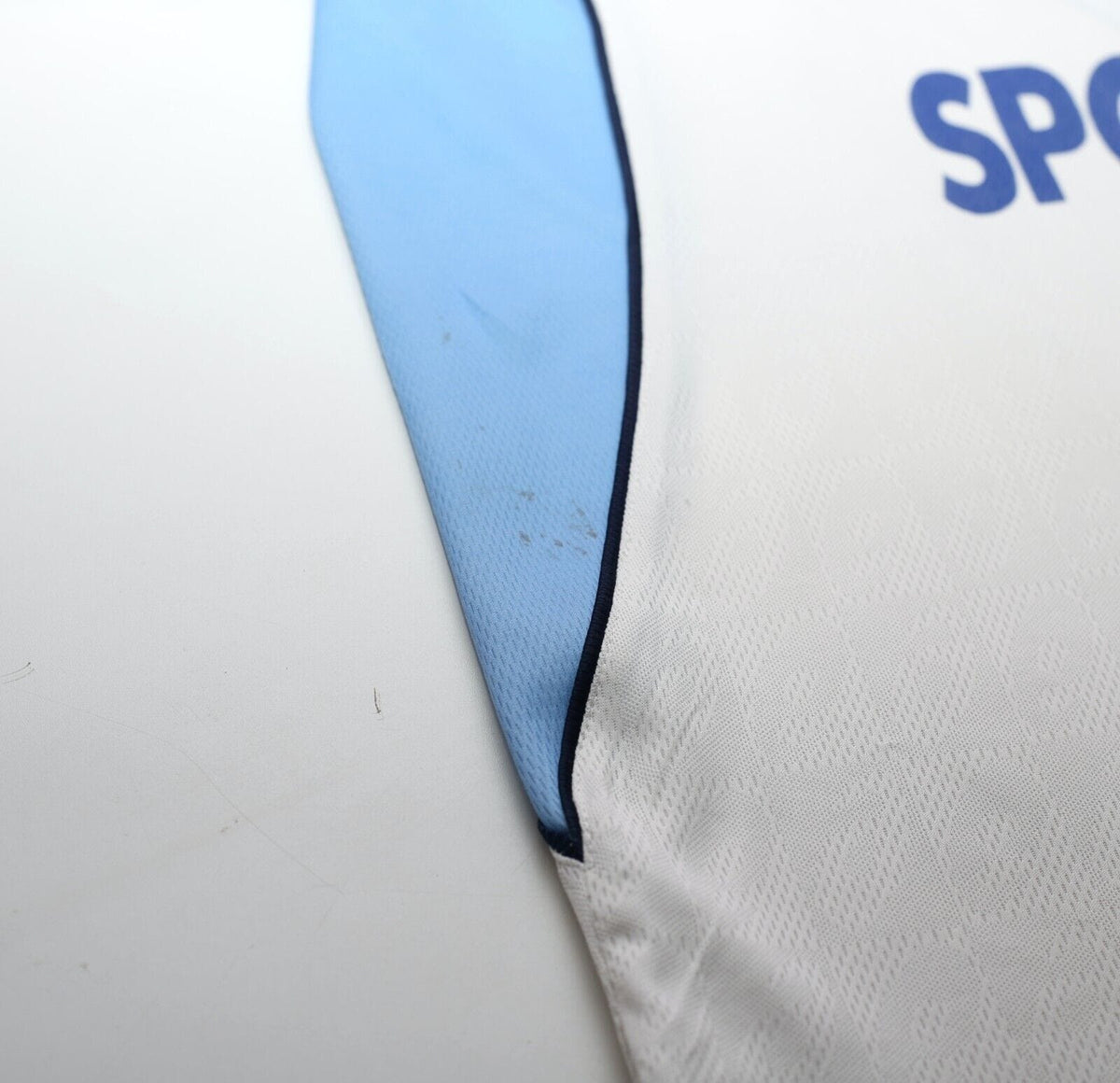 2000/01 STRASBOURG Vintage Asics Home Football Shirt Jersey (L)