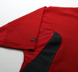 2000/01 SUNDERLAND Vintage Nike Football Training Shirt (S)