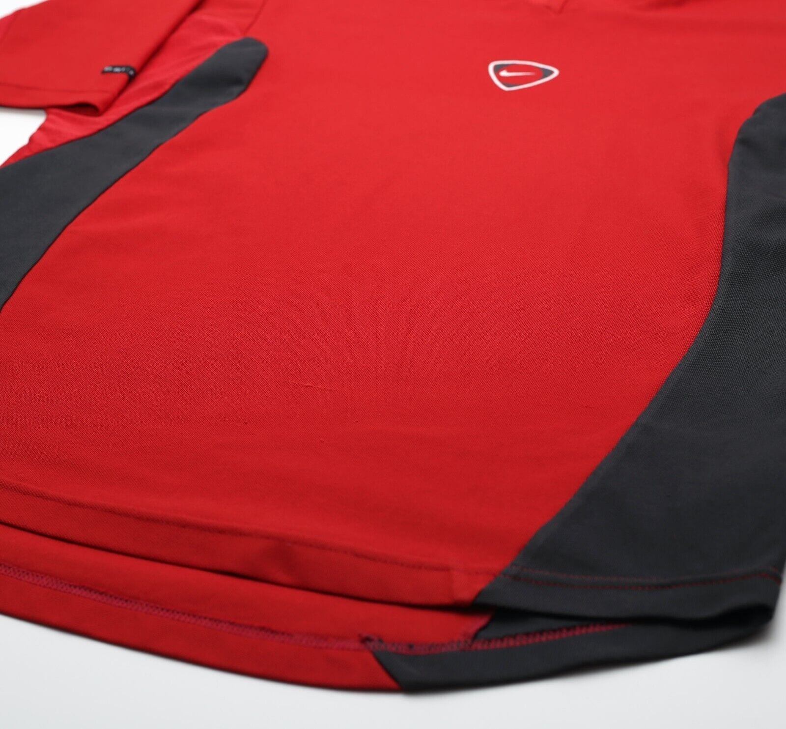 2000/01 SUNDERLAND Vintage Nike Football Training Shirt (S)