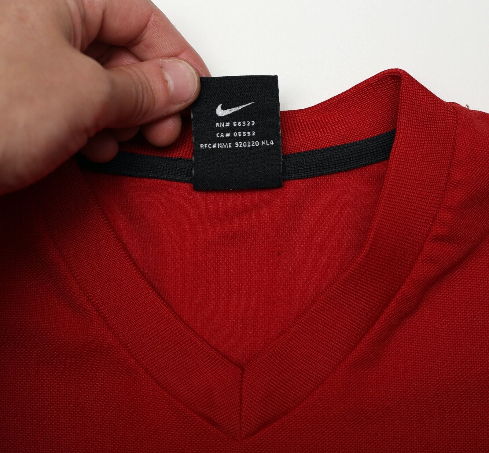 2000/01 SUNDERLAND Vintage Nike Football Training Shirt (S)