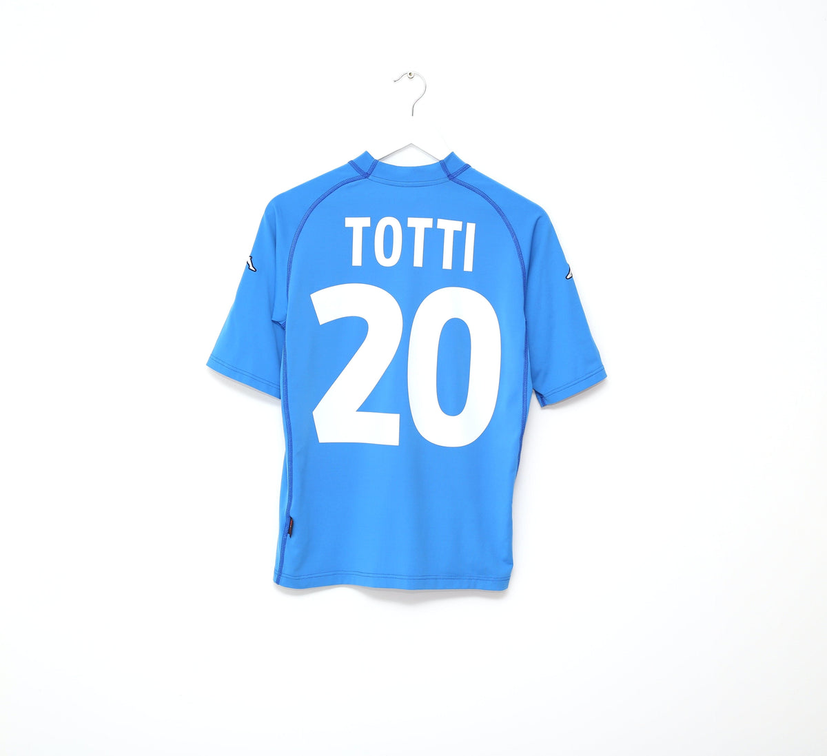 BabyFOOTY Italy Retro 1970s Jersey Inspired T Shirt