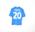 2000/01 TOTTI #10 Italy Kappa Home Football Shirt (S)