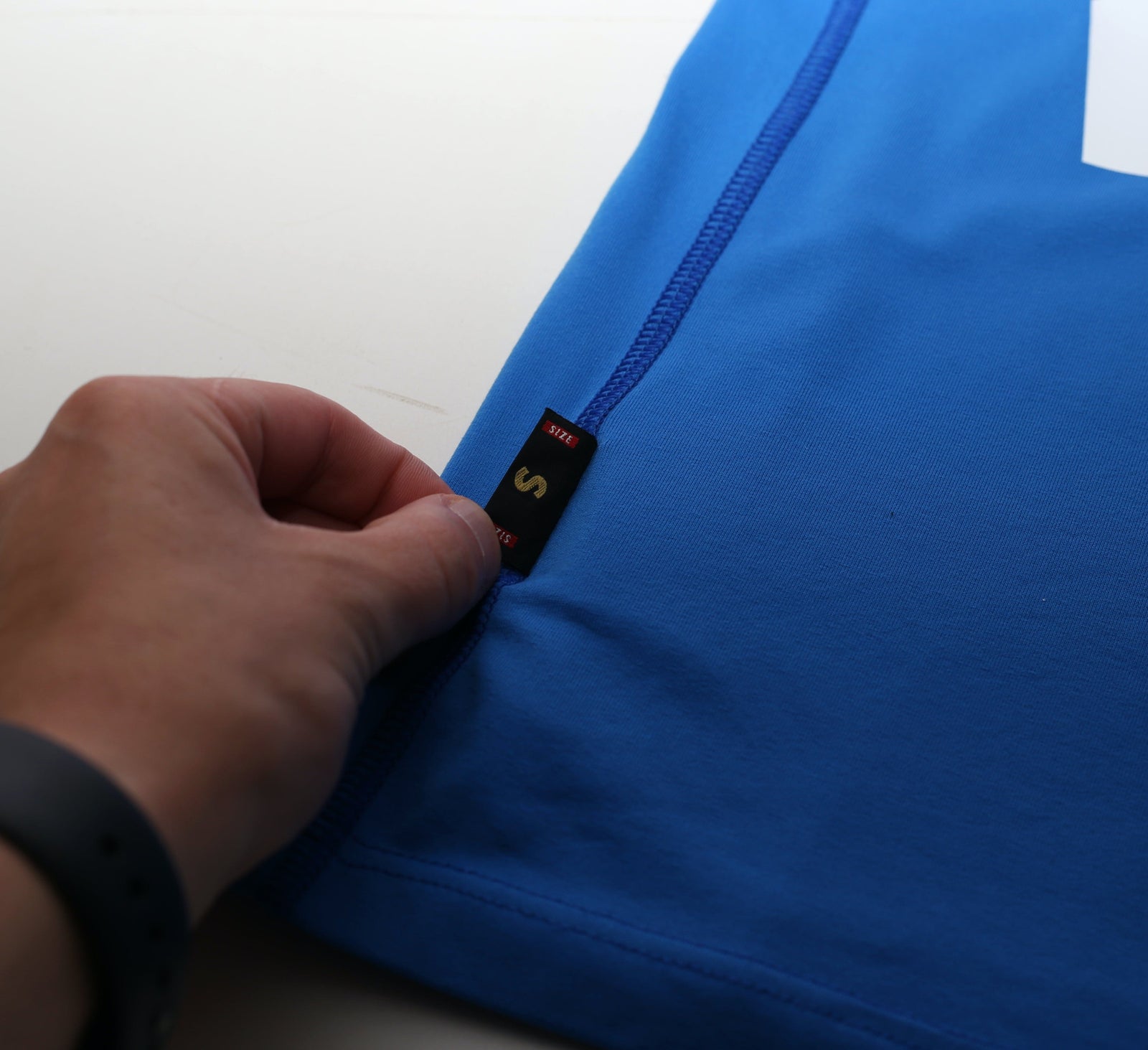 2000/01 TOTTI #10 Italy Kappa Home Football Shirt (S)