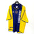 2000/01 VAN DER VAART #23 Ajax Vintage Umbro Centenary Away Football Shirt (XL)