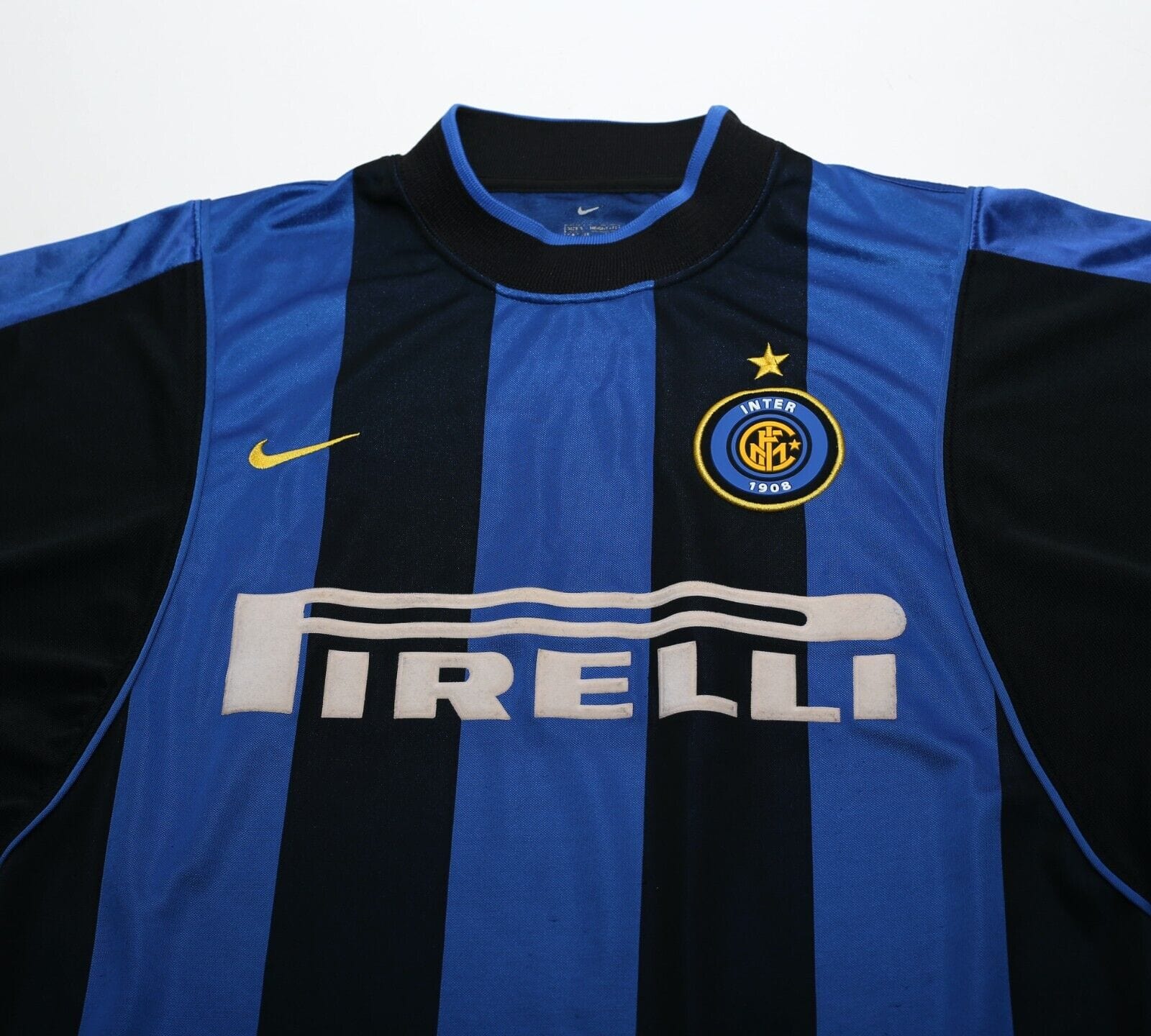 NIKE INTER MILANO VIERI 32 Game Shirt - メルカリ