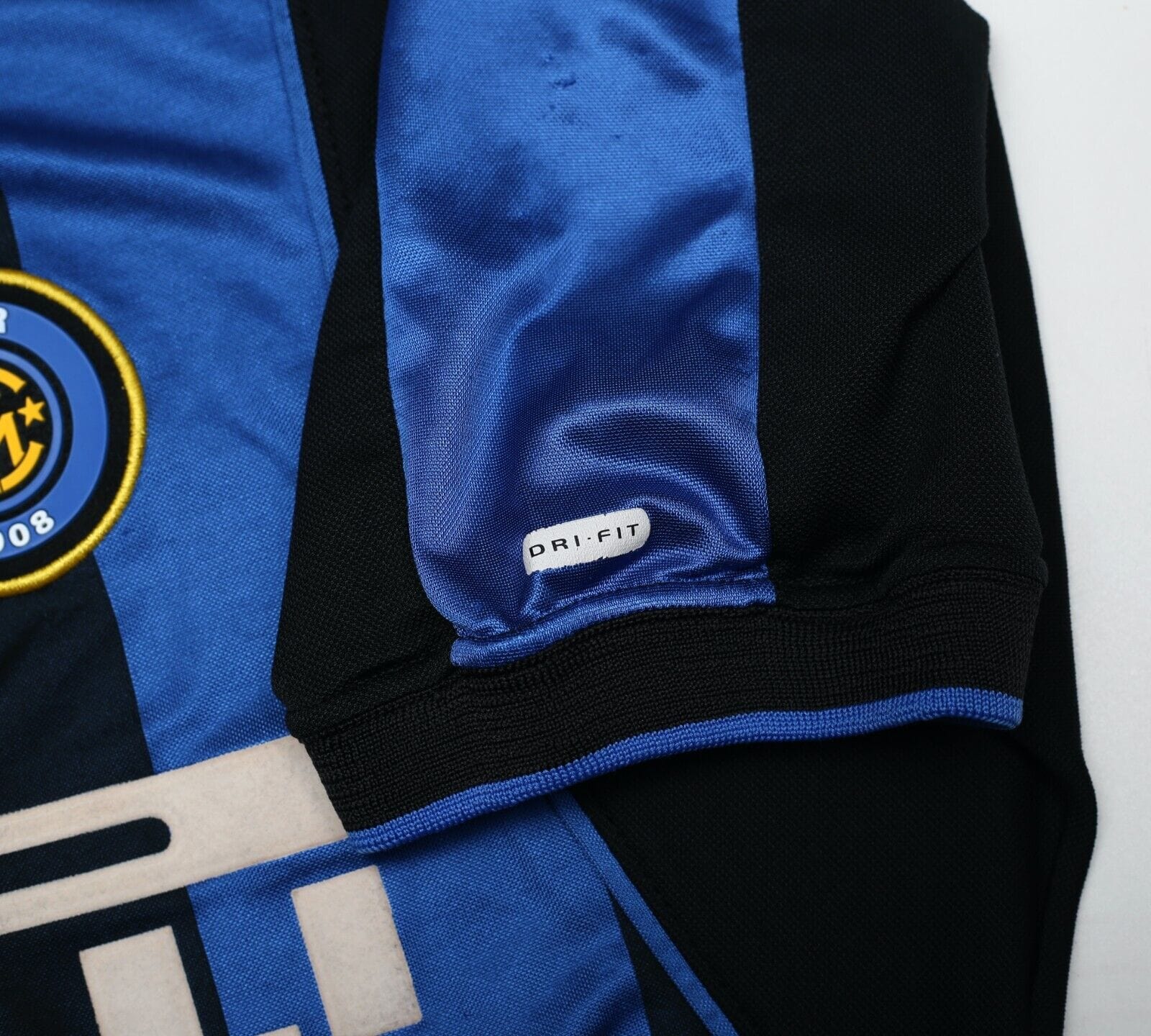 2000/01 VIERI #32 Inter Milan Vintage Nike Home Football Shirt Jersey (S/M)