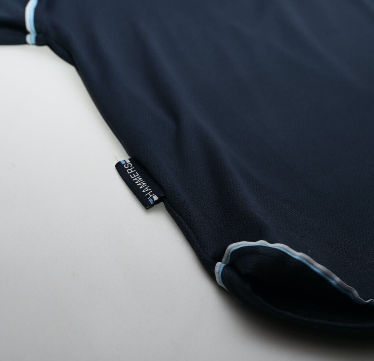 2000/01 WEST HAM UNITED Vintage FILA Away Football Shirt (XXL)