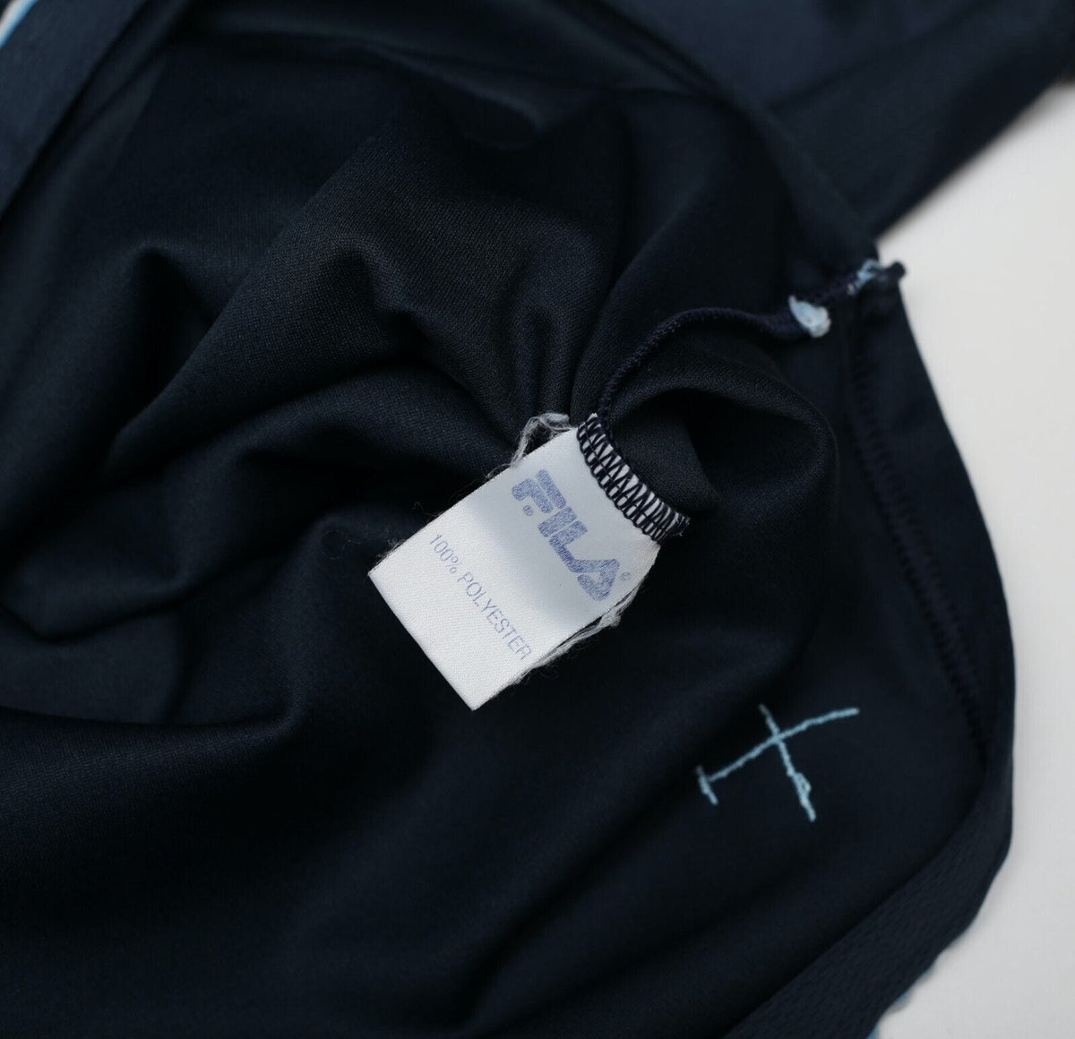 2000/01 WEST HAM UNITED Vintage FILA Away Football Shirt (XXL)