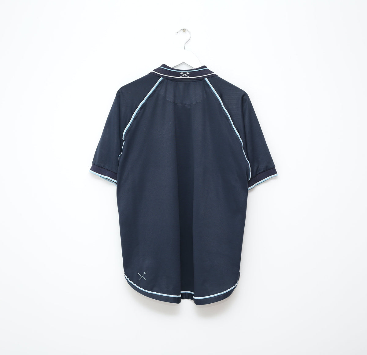 2000/01 WEST HAM UNITED Vintage FILA Away Football Shirt (XXL)