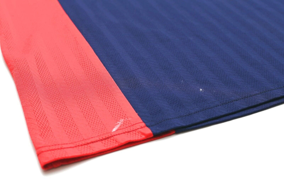 2000/01 YORK CITY Vintage Admiral Football Training Shirt (L)