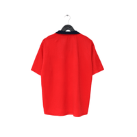 2000/01 YORK CITY Vintage Admiral Home Football Shirt (L)