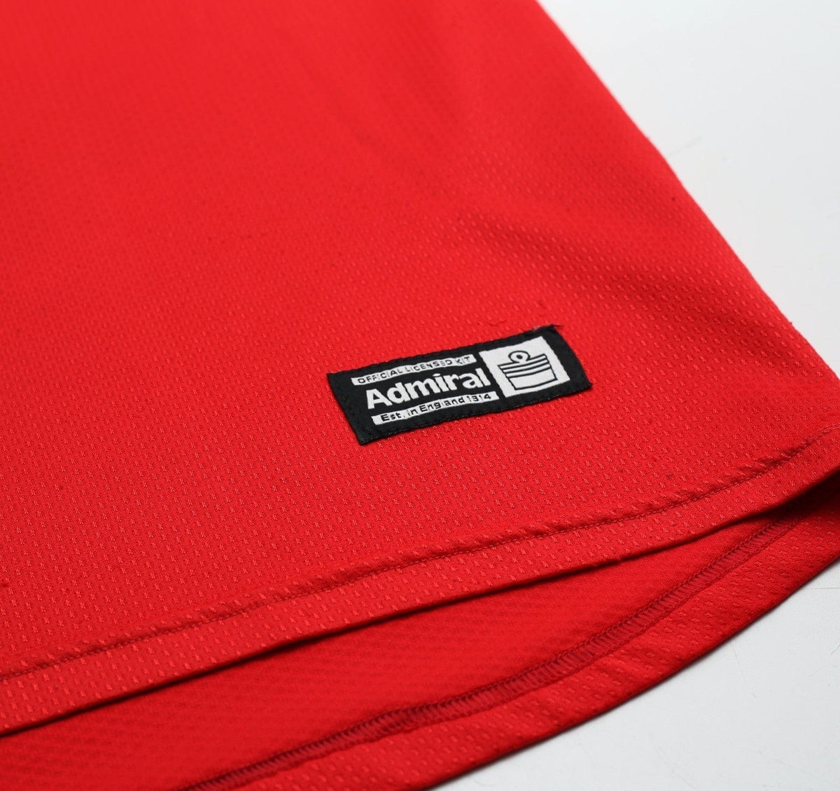 2000/01 YORK CITY Vintage Admiral Home Football Shirt (L)