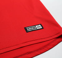 2000/01 YORK CITY Vintage Admiral Home Football Shirt (L)