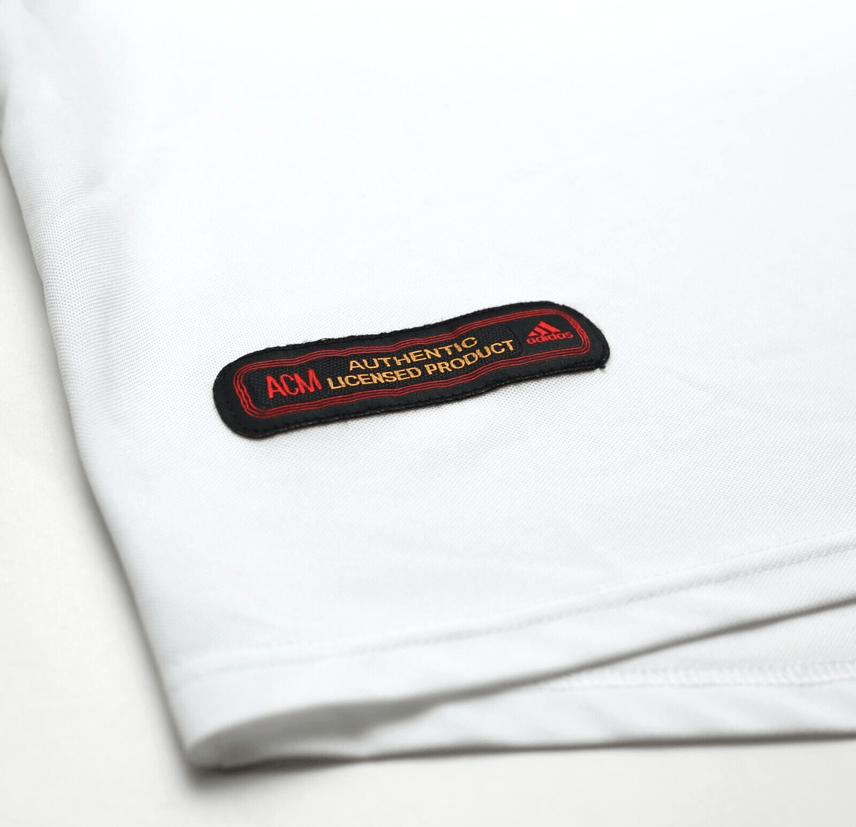 2000/02 AC MILAN Vintage adidas Away Football Shirt Jersey (S)