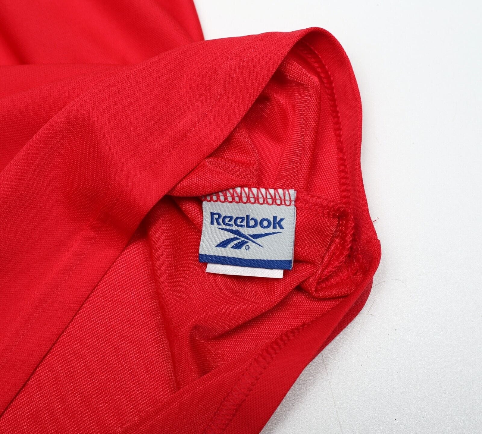 2000/02 ANELKA #9 Liverpool Vintage Reebok Home Football Shirt Jersey (M)