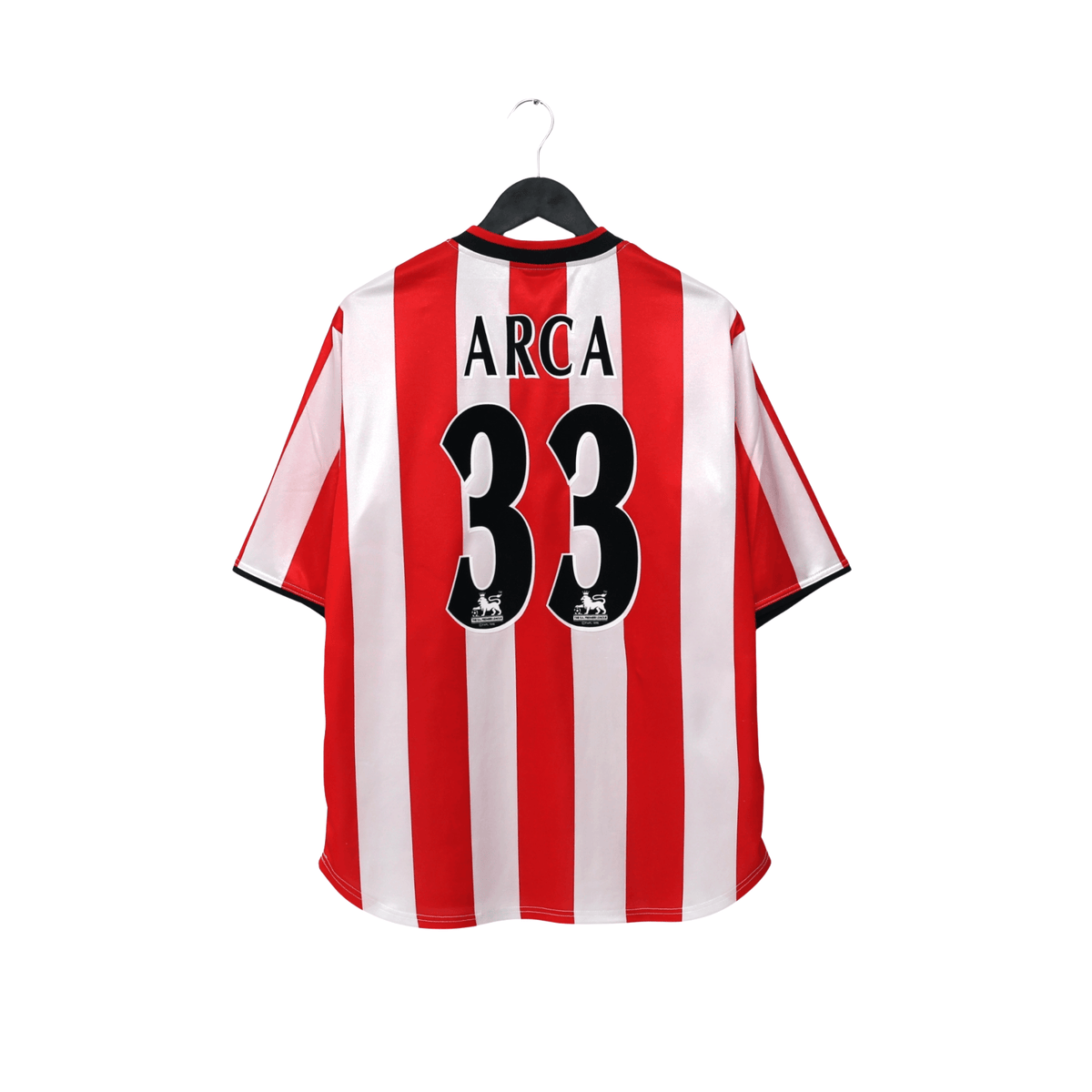 2000/02 Arca #33 Sunderland Vintage Nike Home Football Shirt (L)