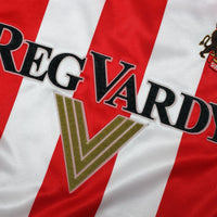 2000/02 Arca #33 Sunderland Vintage Nike Home Football Shirt (M)