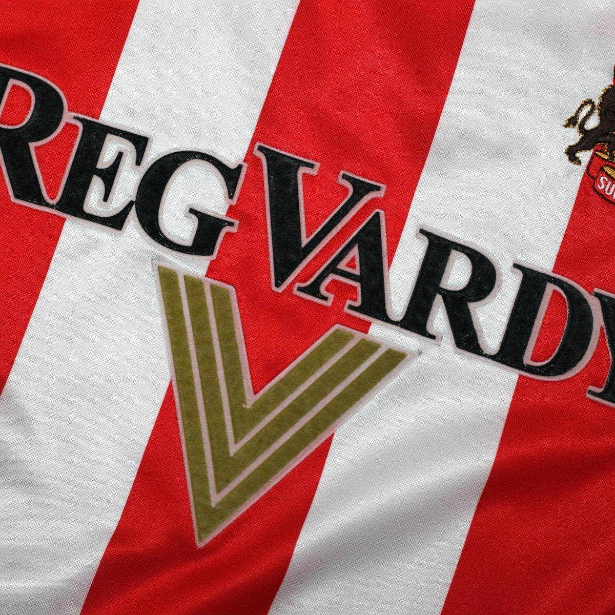 2000/02 Arca #33 Sunderland Vintage Nike Home Football Shirt (M)
