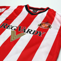 2000/02 Arca #33 Sunderland Vintage Nike Home Football Shirt (M)