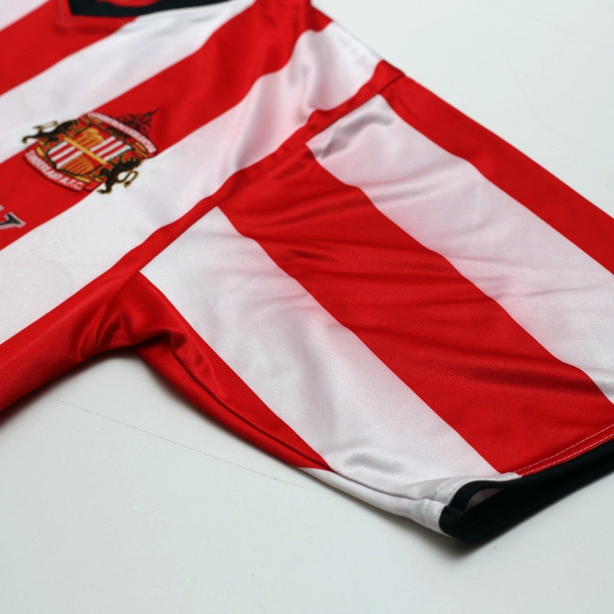 2000/02 Arca #33 Sunderland Vintage Nike Home Football Shirt (M)