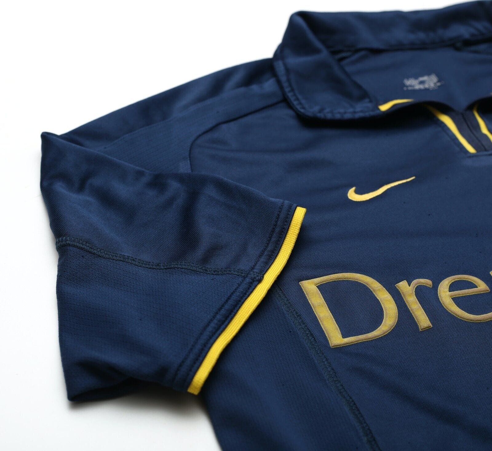 2000/02 ARSENAL Vintage Nike European Football Shirt Jersey (S)