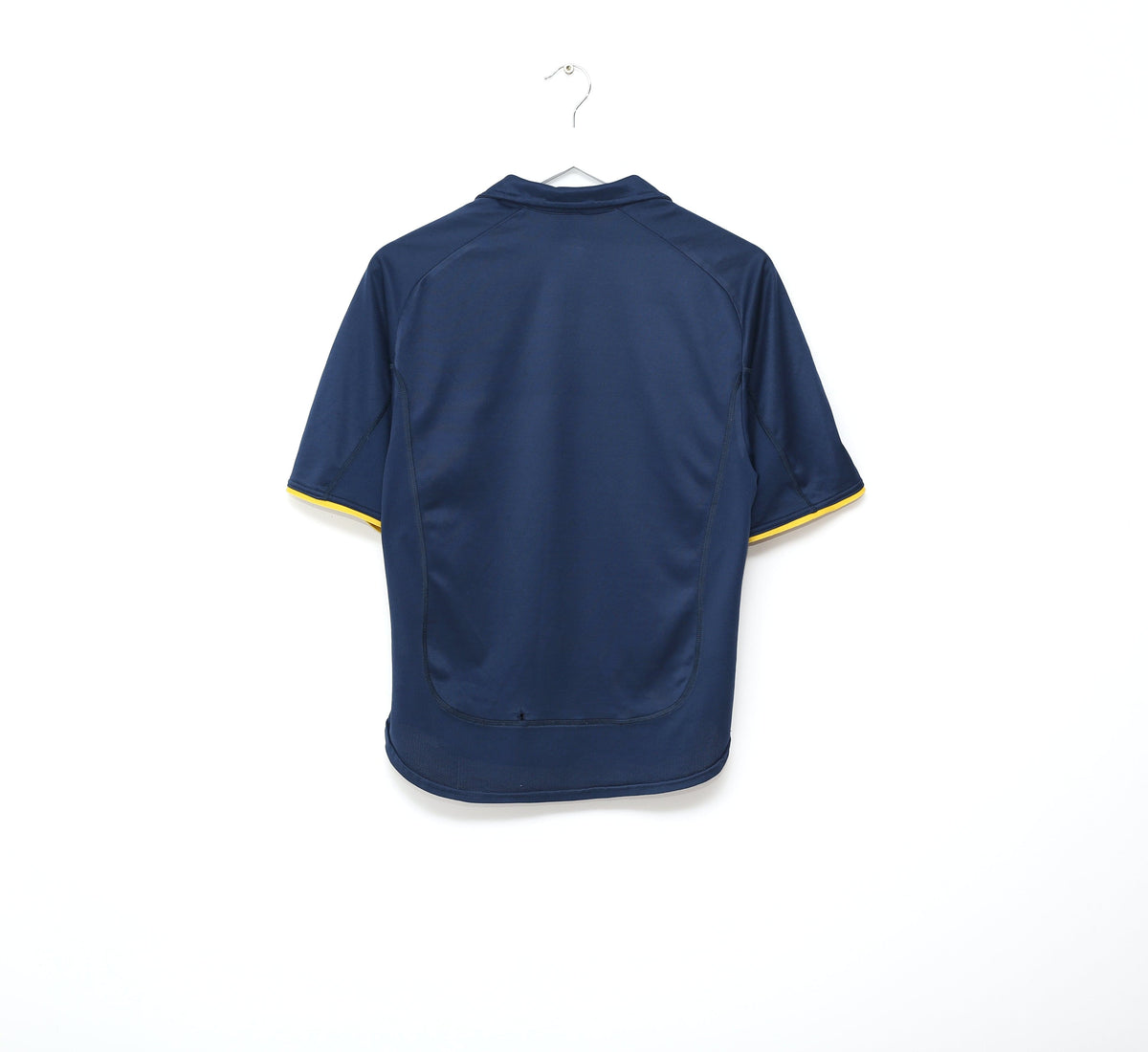 2000/02 ARSENAL Vintage Nike European Football Shirt Jersey (S)