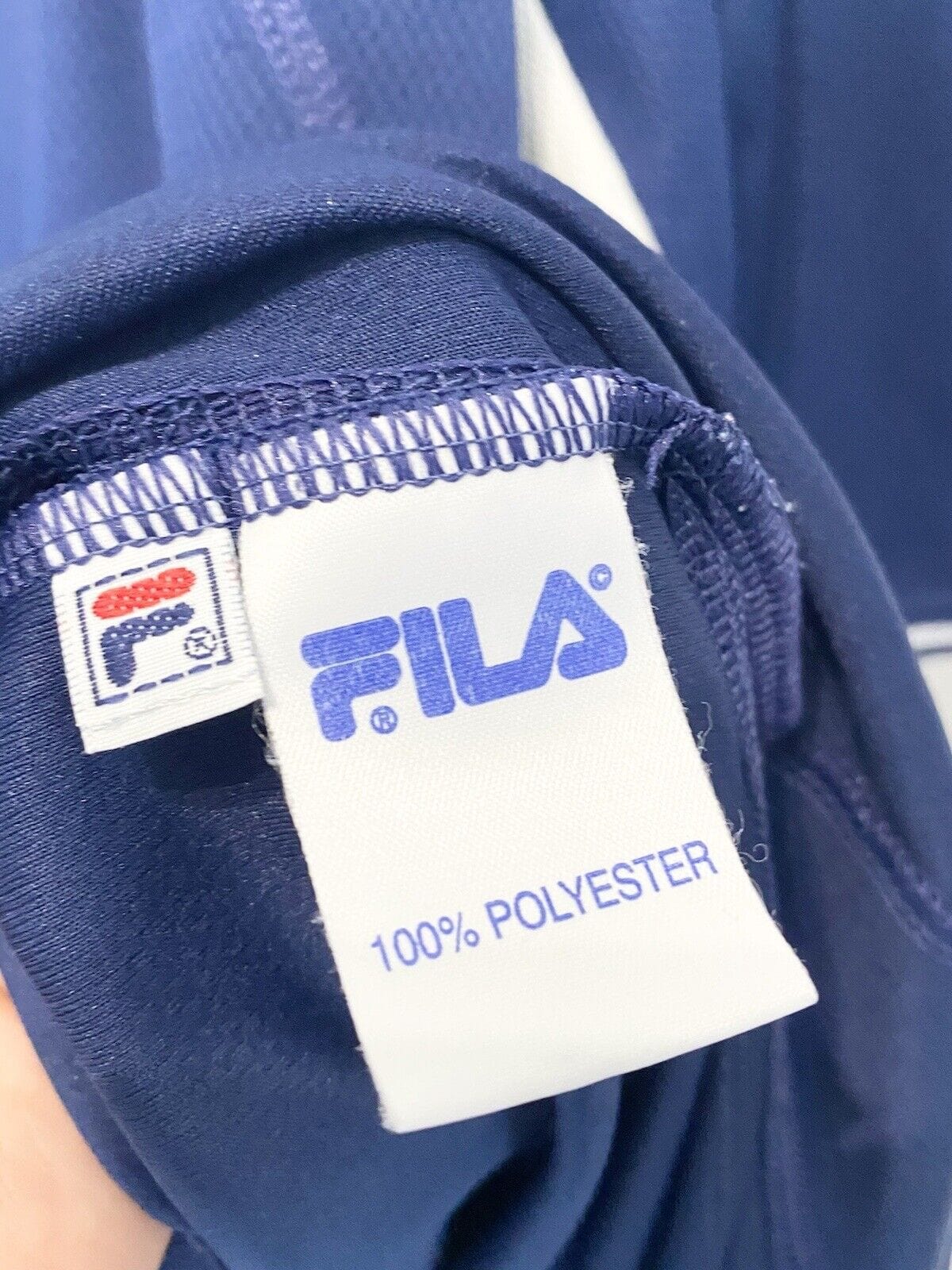 2000/02 Barry FERGUSON #6 Scotland Vintage FILA Home Football Shirt (XL) Rangers