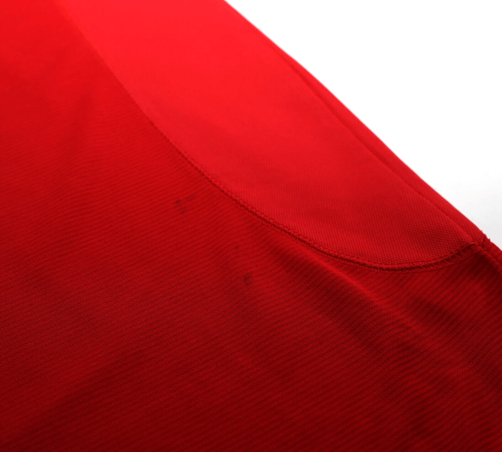 2000/02 BECKHAM #7 Manchester United Vintage Umbro UCL Home Football Shirt (L)