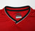 2000/02 BECKHAM #7 Manchester United Vintage Umbro UCL Home Football Shirt (L)