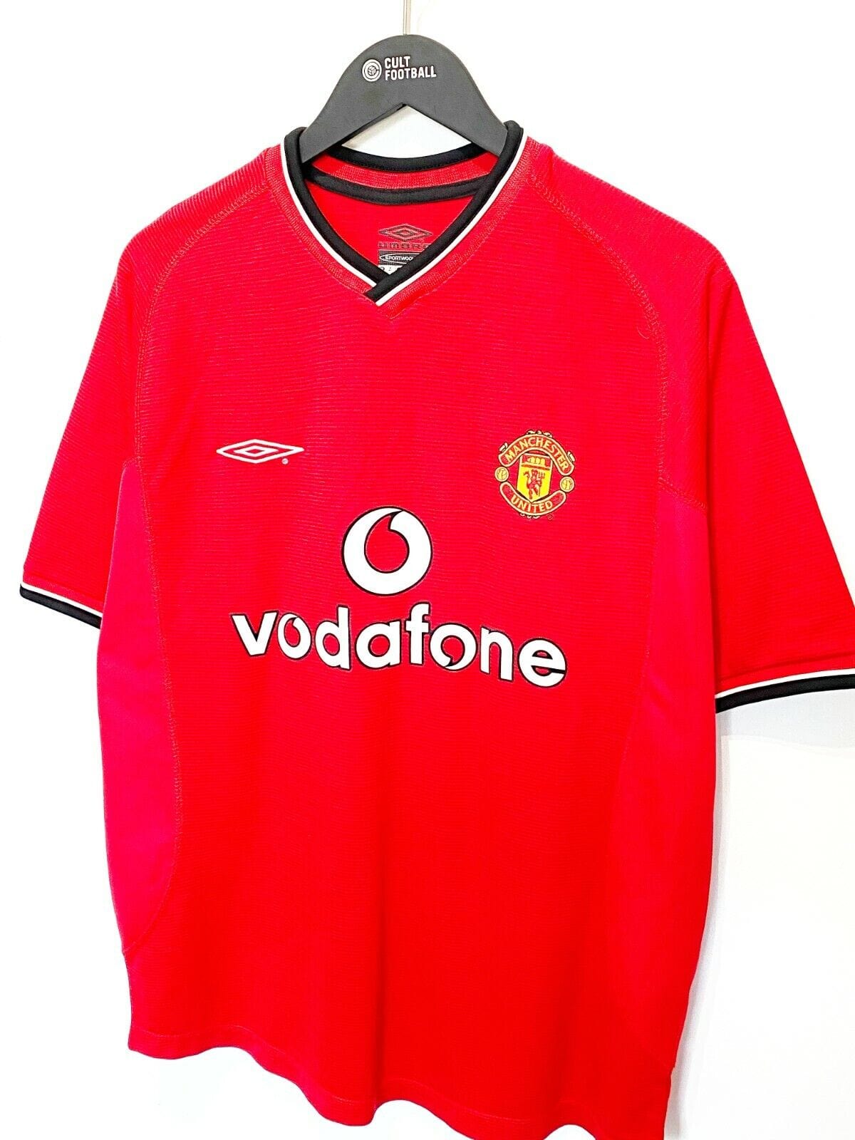 ウェア 2000s UMBRO FOOTBALL SHIRT 2000s UMBRO FOOTBALL SHIRT SOCCER JERSEY LONG SLEEVE sz XL