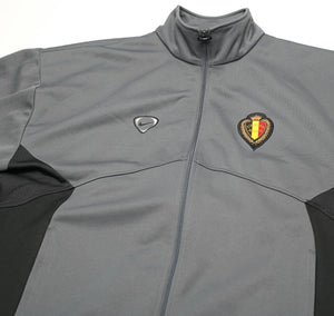 2000/02 BELGIUM Vintage Nike Football Jacket Track Top (XL) EURO 2000