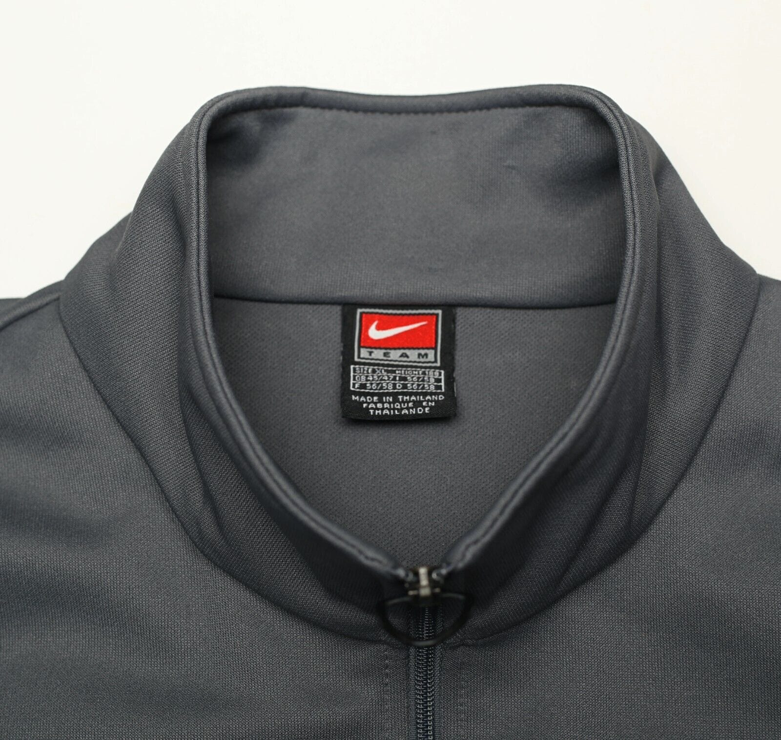 2000/02 BELGIUM Vintage Nike Football Jacket Track Top (XL) EURO 2000