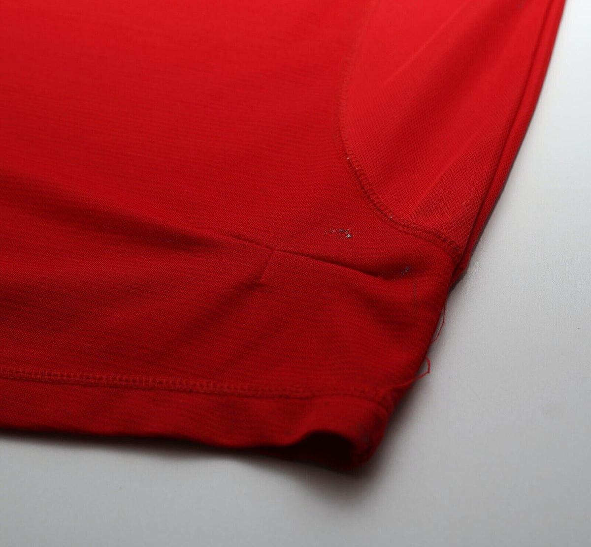 2000/02 BLANC #6 Manchester United Vintage Umbro UCL Home Football Shirt (XL)