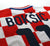 2000/02 BOKŠIČ #11 Croatia Vintage Nike Home Football Shirt (S/M)