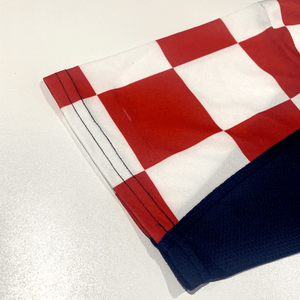 2000/02 BOKŠIČ #11 Croatia Vintage Nike Home Football Shirt (S/M)