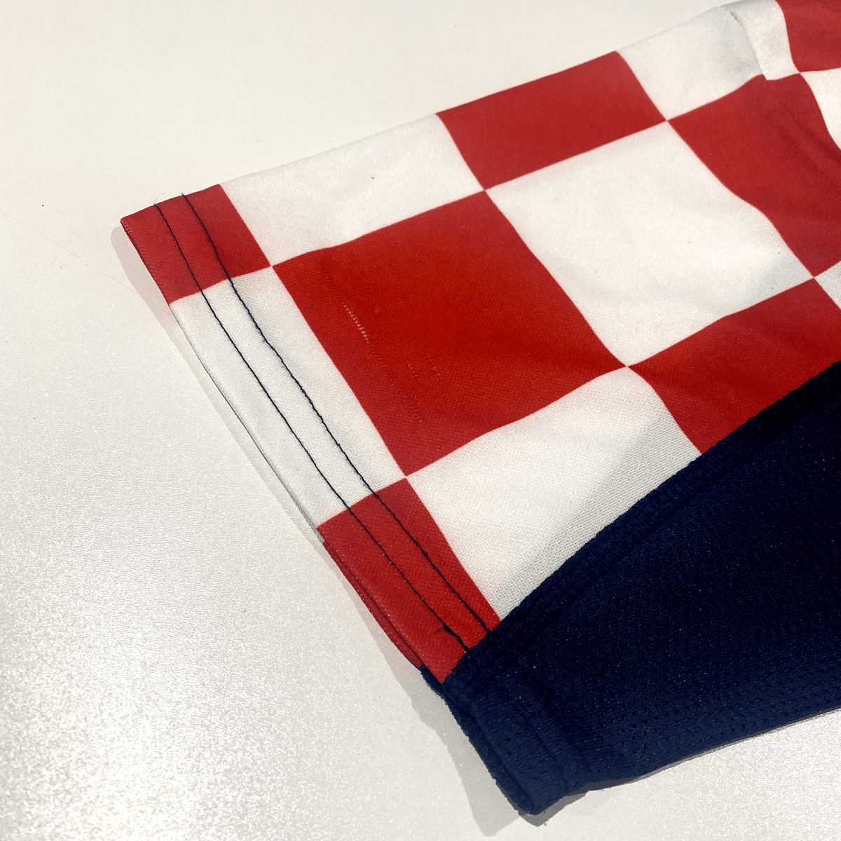 2000/02 BOKŠIČ #11 Croatia Vintage Nike Home Football Shirt (S/M)