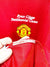 2000/02 CANTONA #7 Manchester United Vintage Umbro (XL) Ryan Giggs Testimonial Shirt 2001