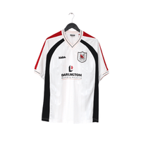 2000/02 DARLINGTON Vintage XARA Home Football Shirt (XL)