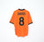 2000/02 DAVIDS #8 Holland Vintage Nike Euro 2000 Home Football Shirt (L)