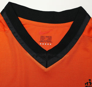 2000/02 DAVIDS #8 Holland Vintage Nike Home Football Shirt (M) EURO 2000